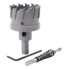 Hullsag hardmetall TCT