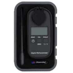 Refraktometer digital Brix (0-90%)