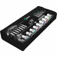 Wera Zyklop Speed Pipesett 1/2"