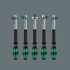 Wera Zyklop Speed Pipesett 1/2"