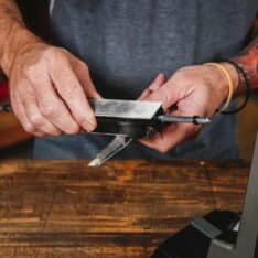 Work Sharp PAJ PRO Presisjon Knivsliper