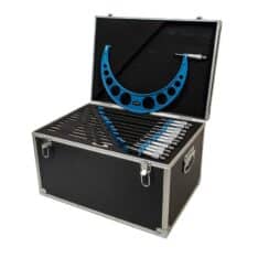 Diesella Mikrometer DIN863 sett  (0-300mm)