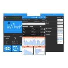 Ruhetsmåler "Litesurf"