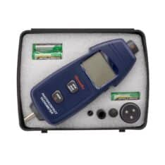 Diesella Turtallsmåler digital laser/mekanisk