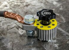 MAGSWITCH Jordingsklemme magnet (300 Amp)