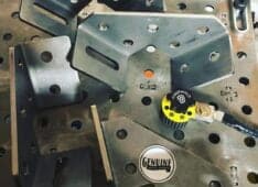 MAGSWITCH Jordingsklemme magnet (300 Amp)