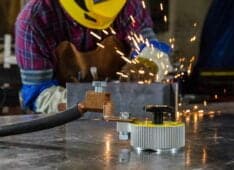 MAGSWITCH Jordingsklemme magnet (600 Amp)