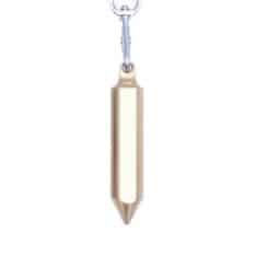 Tankmål rustfritt inkl. messinglodd