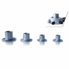 Gjengebakke styring sett (M3-M12)