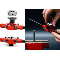 Gjengebakke styring sett (M3-M12)