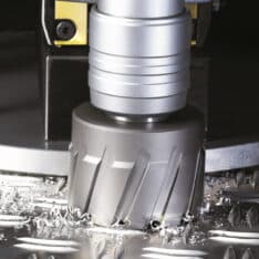 Kjernebor TCT Hardmetall (35mm)