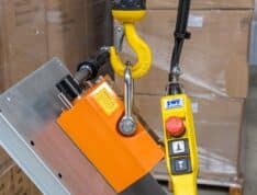 Diesella Løftemagnet