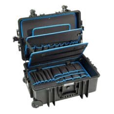 B&W JUMBO 6700 Verktøykoffert (43,5l)