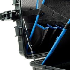 B&W JUMBO 6700 Verktøykoffert (43,5l)