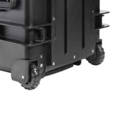 B&W JUMBO 6700 Verktøykoffert (43,5l)