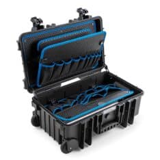 B&W JUMBO 6600 Verktøykoffert (26l)
