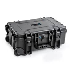 B&W JUMBO 6600 Verktøykoffert (26l)