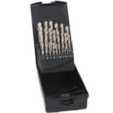 Bor Metall DIN338 HSS-G 01,00-13,00mm