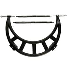 Diesella Mikrometer Utvendig (300-1000mm)