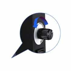 WRKPRO Nova arbeidslampe med dimmer