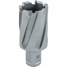 Kjernebor TCT Hardmetall (35mm)