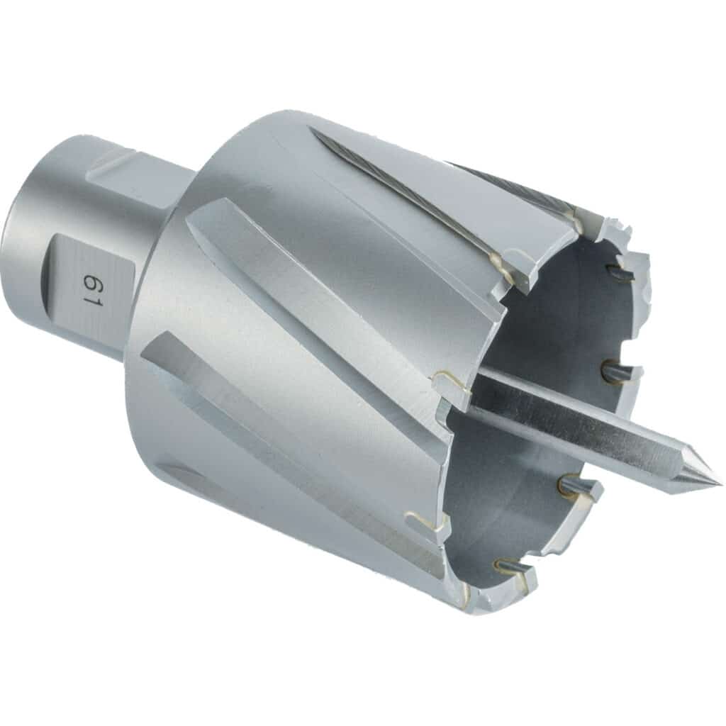 Kjernebor TCT Hardmetall (35mm)