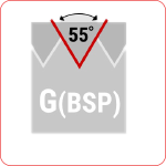 G(BSP) - Rørgjenger