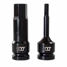 Kraftpipe Unbrako 1/2"