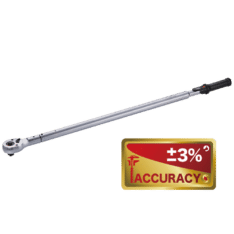 Mighty-Seven Momentnøkkel industri (3/4")