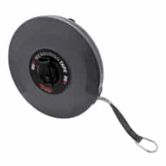 Målebånd glassfiber "Heavy Duty"