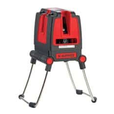KAPRO Prolaser Vector 873 krysslaser (Rød)