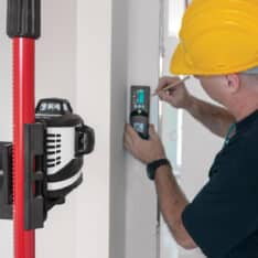 KAPRO 883GB Prolaser 3D krysslaser (grønn)