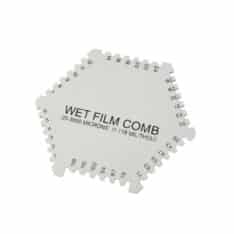 Våtfilmskam (Lakk-/coatingmåler)