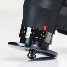 Euroboor Fasemaskin luft