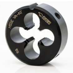 Gjengebakke HSSE VA-NT for rustfritt stål (M)