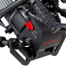 Euroboor fuge-/fasemaskin B60