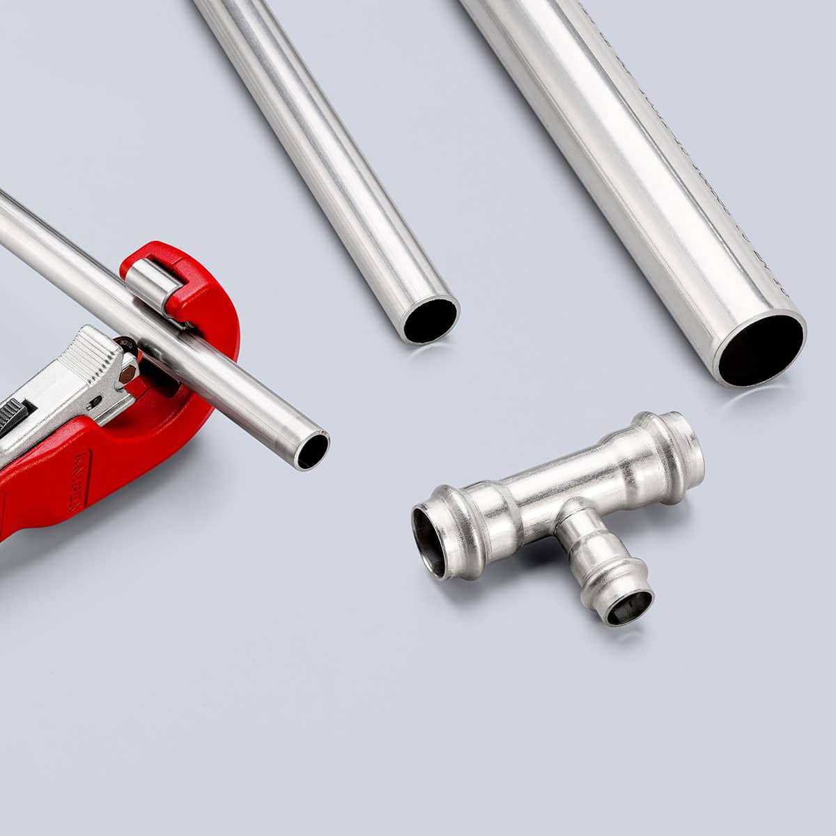 KNIPEX TubiX® Rørkutter: Rask og Enkel Kutting av Rør - Verktoybutikken.no