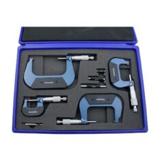 Mikrometer sett 0-100 mm