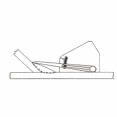 WLDPRO Sveiselære Type F