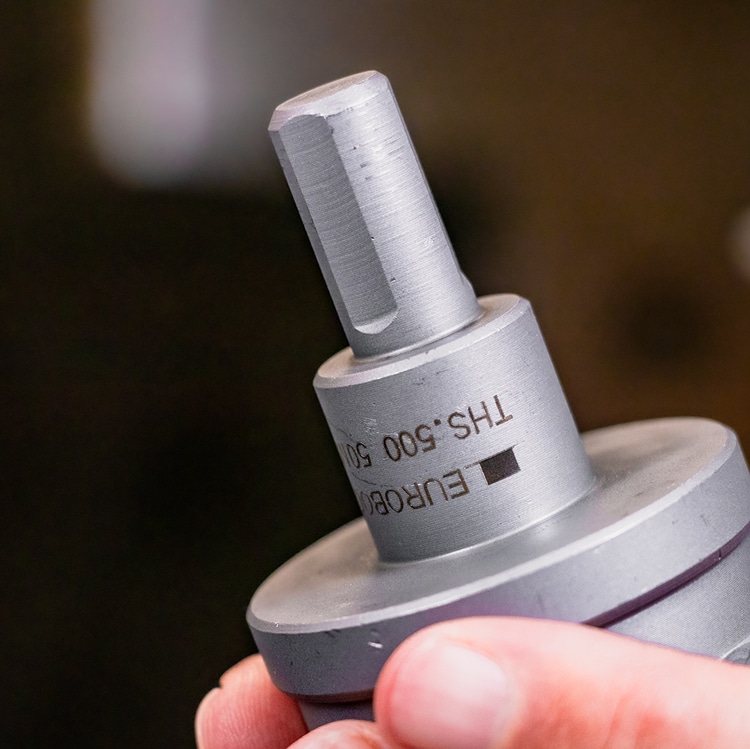 TCT Hullsag (Hardmetall hullsag)