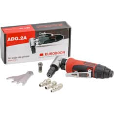 Euroboor rettsliper, luft (vinkel)