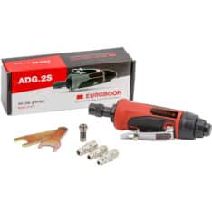 Euroboor Rettsliper, luft (rett)