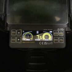 Sveisehjelm PANO Digital DIN3/4-8/9-14