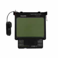 Sveisehjelm PANO Digital DIN3/4-8/9-14