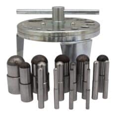 Uthuggersett (pakninger) 6-38mm