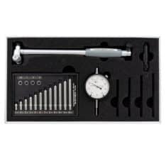 Sylindermåler med måleur (50-160mm)