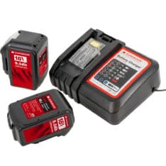 Euroboor Batterilader 18V