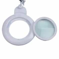 Linse til «Cosmo» lupelampe