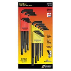 Bondhus BLX 22 unbrakonøkler