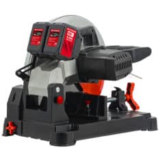 Euroboor EDC.355 metallkappsag batteri (9Ah)